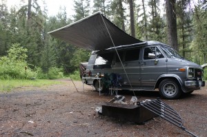 Van Living,living in a van